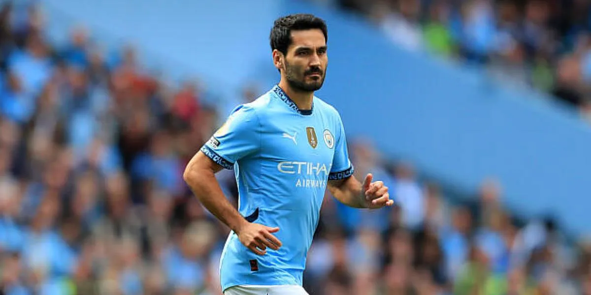 Ilkay Gundogan Berharap Bisa Bermain di Manchester City Musim Depan