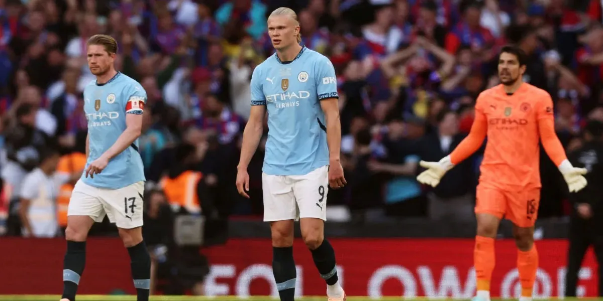 Kontroversi Penalti Haaland dalam Kekalahan Manchester City di Final Piala FA