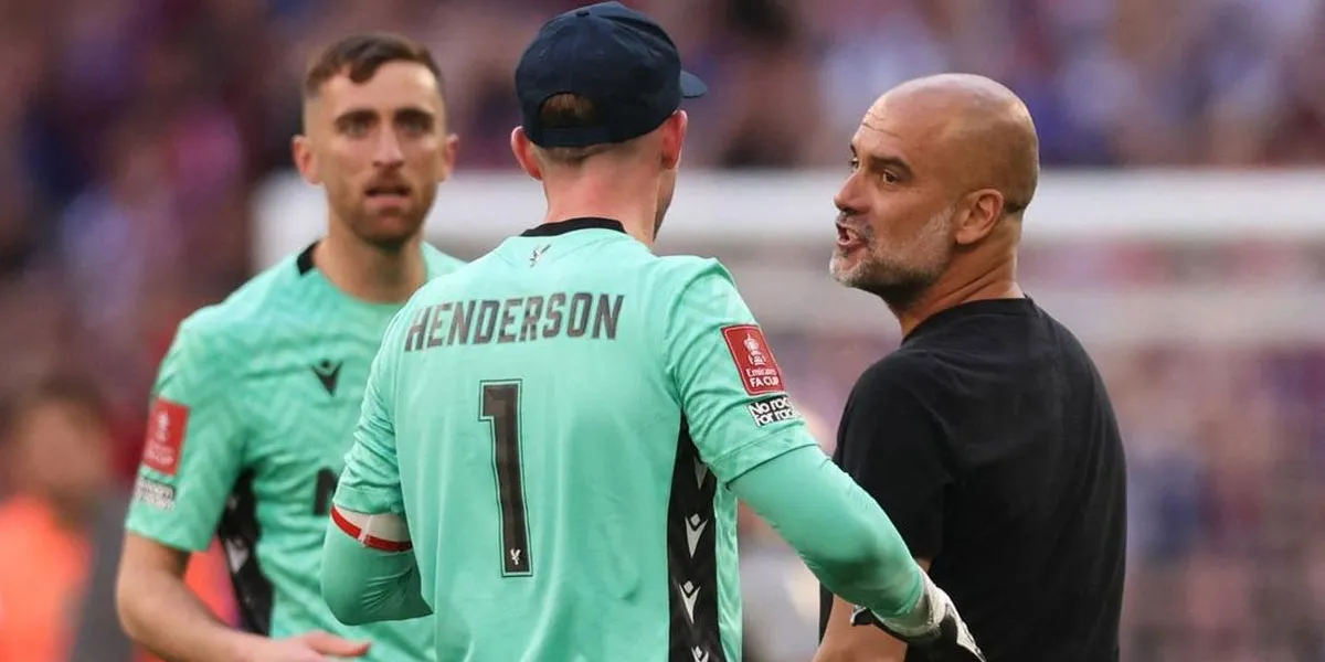 Kontroversi-VAR-dan-Insiden-Antara-Guardiola-Henderson