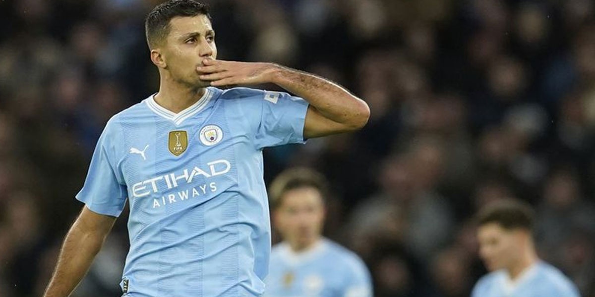 Rodri Pulih, Manchester City Siap Gaspol Akhir Musim