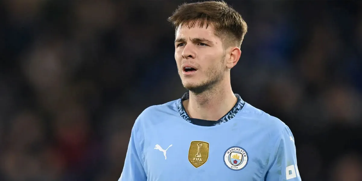 James McAtee Bersiap Tinggalkan Manchester City untuk Nottingham Forest