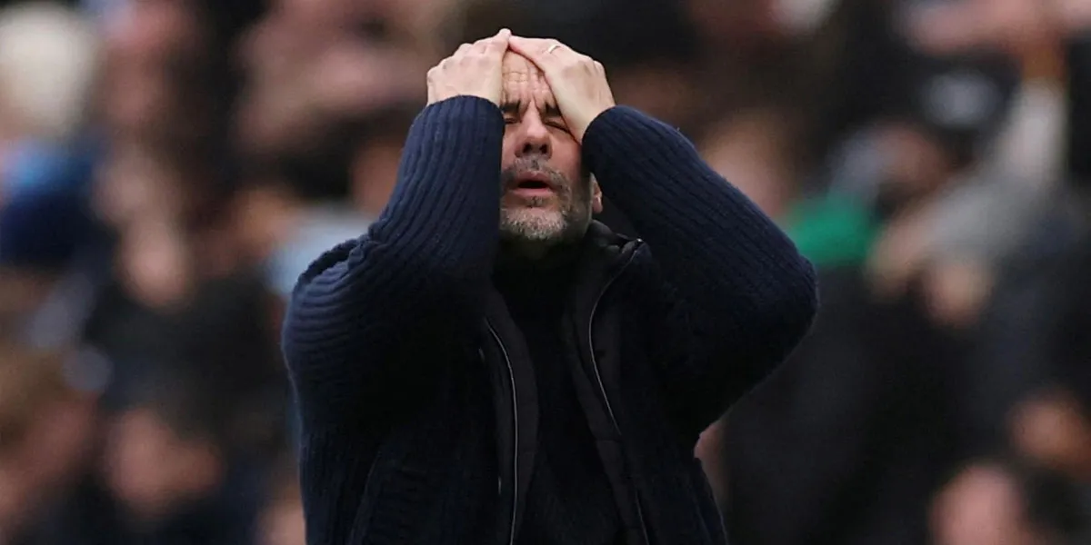 Guardiola-Kecewa!-Gol-Penalti-Akhir-Laga-Bikin-Manchester-City-dan-Monaco-Berakhir-Imbang