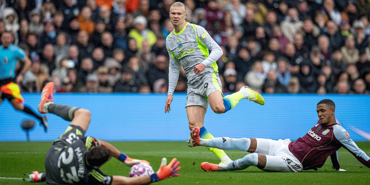 Man City Kalah Agresif: Pep Guardiola Ungkap Penyebab Kekalahan dari Aston Villa