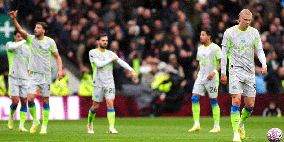 Man City Kalah Agresif: Pep Guardiola Ungkap Penyebab Kekalahan dari Aston Villa