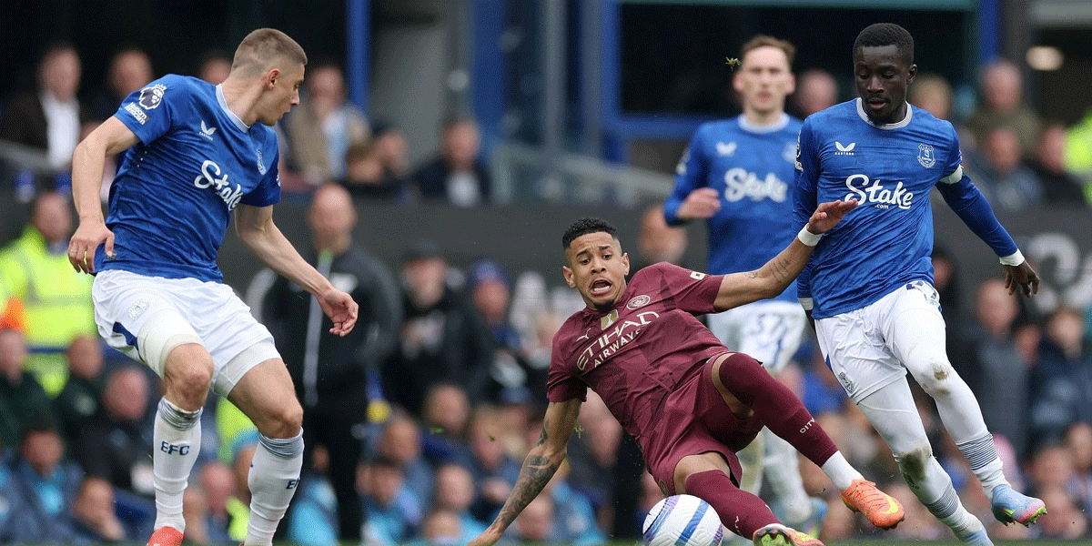 Manchester City vs. Everton: Ujian Berat The Toffees di Kandang Sang Juara