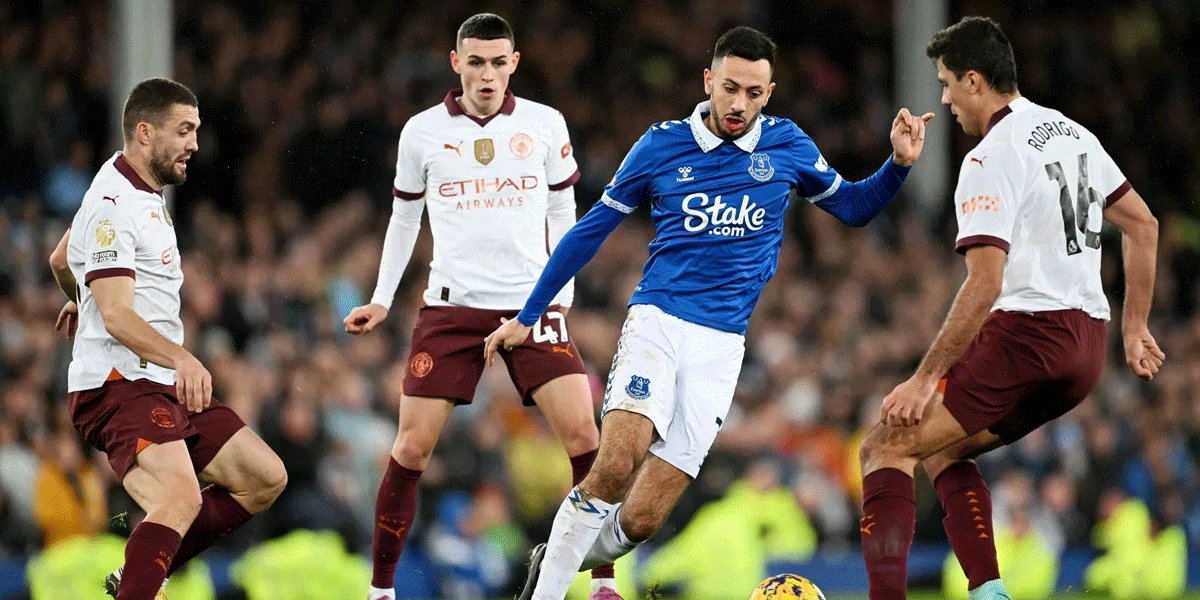 Prediksi Sengit Manchester City vs Everton: Siapa yang Unggul di Etihad?