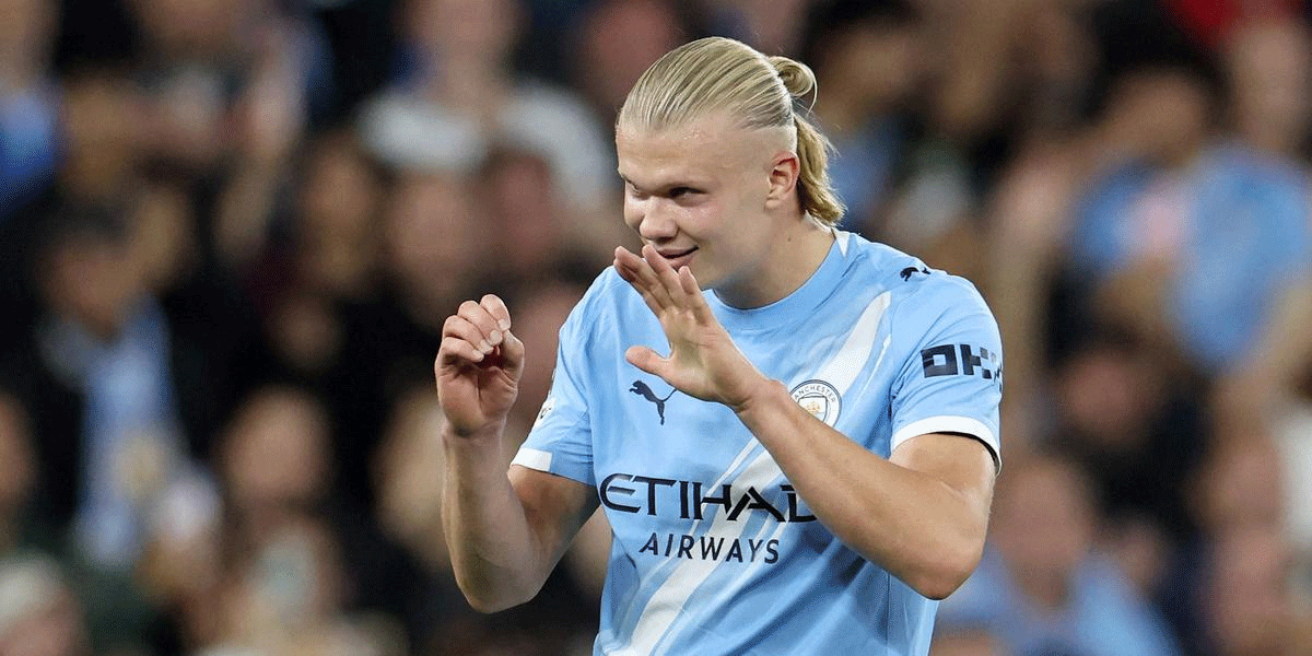 Rahasia Gol Gila Haaland: Fleksibilitas, Susu Mentah, dan Hidup Super Disiplin