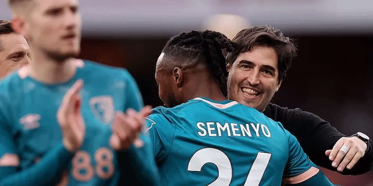 Antoine Semenyo Selangkah Lagi Gabung Manchester City