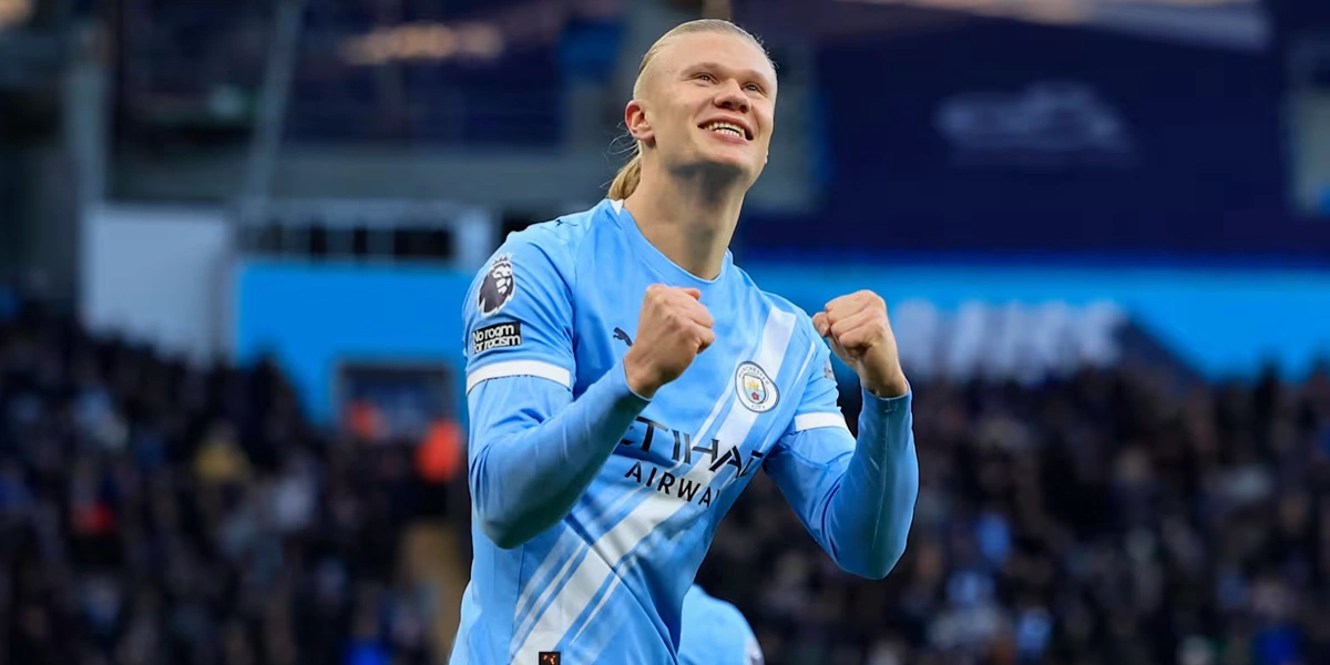 Erling-Haaland-Cetak-Rekor-Gol-Ronaldo,-Saat-Manchester-City-Kalahkan-West-Ham!