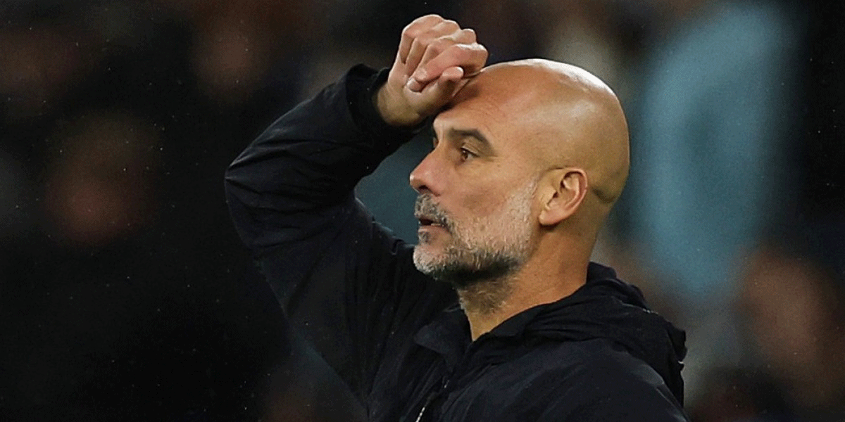 Libur Natal Tak Bebas di Etihad, Guardiola Tegakkan Disiplin Besi