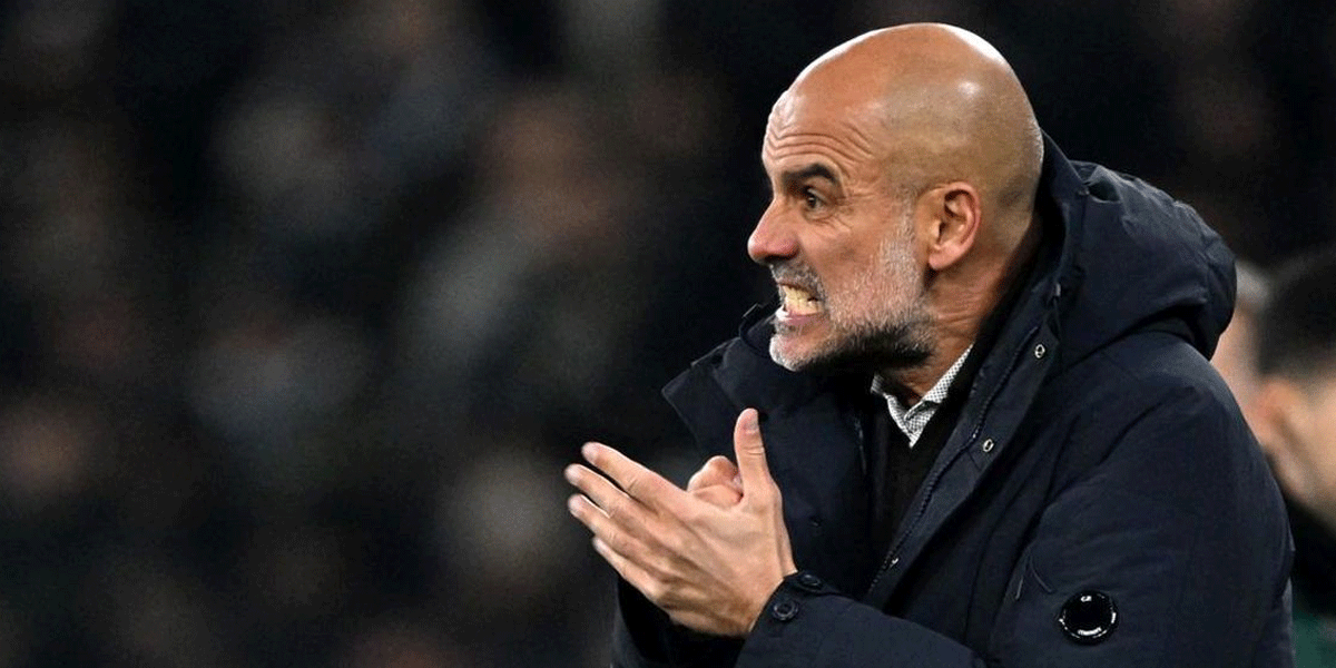 Libur Natal Tak Bebas di Etihad, Guardiola Tegakkan Disiplin Besi