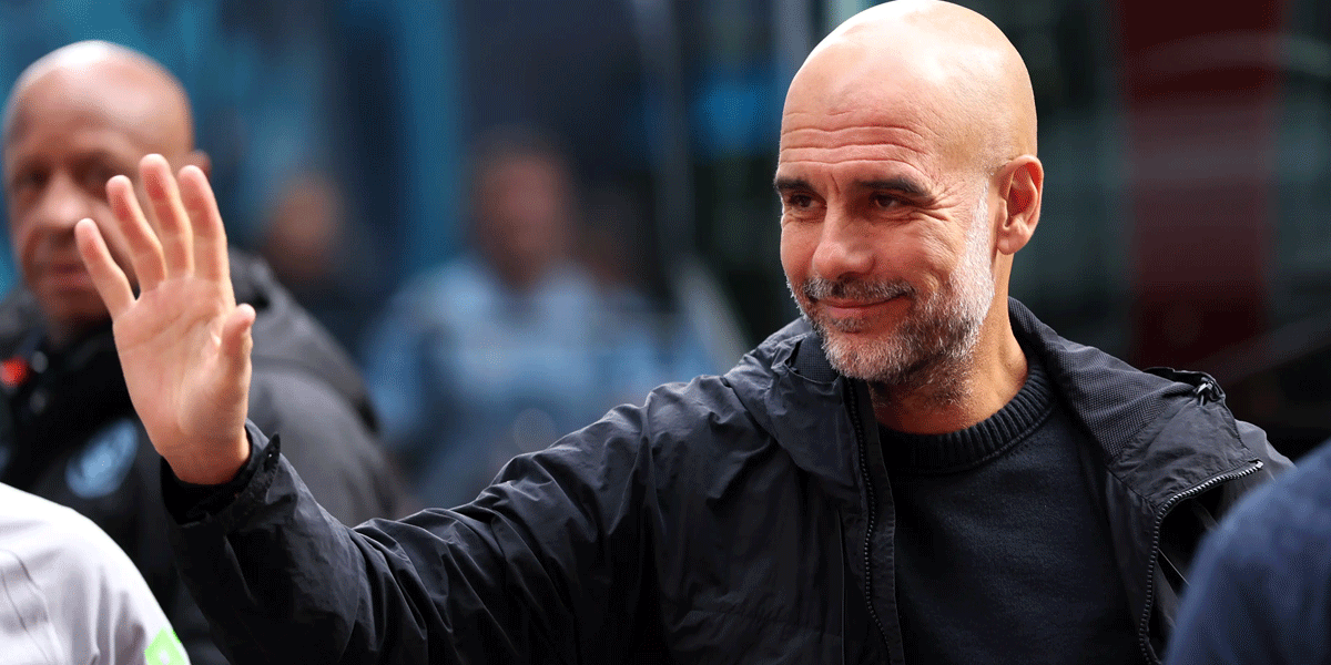 Pep Guardiola dan Era Baru Rekor Fantastis di Liga Inggris