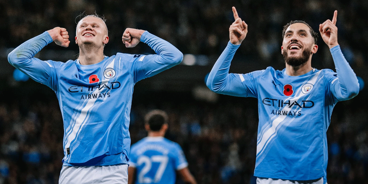 Perubahan Manchester City Bersama Rayan Cherki