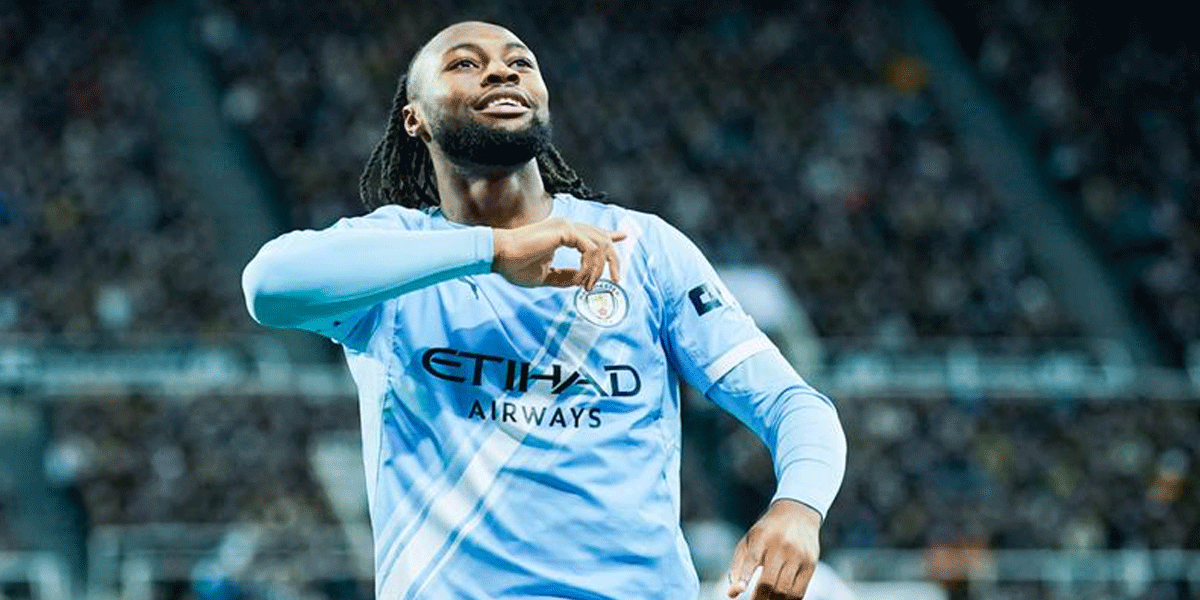 Antoine Semenyo Jadi Senjata Baru Manchester City