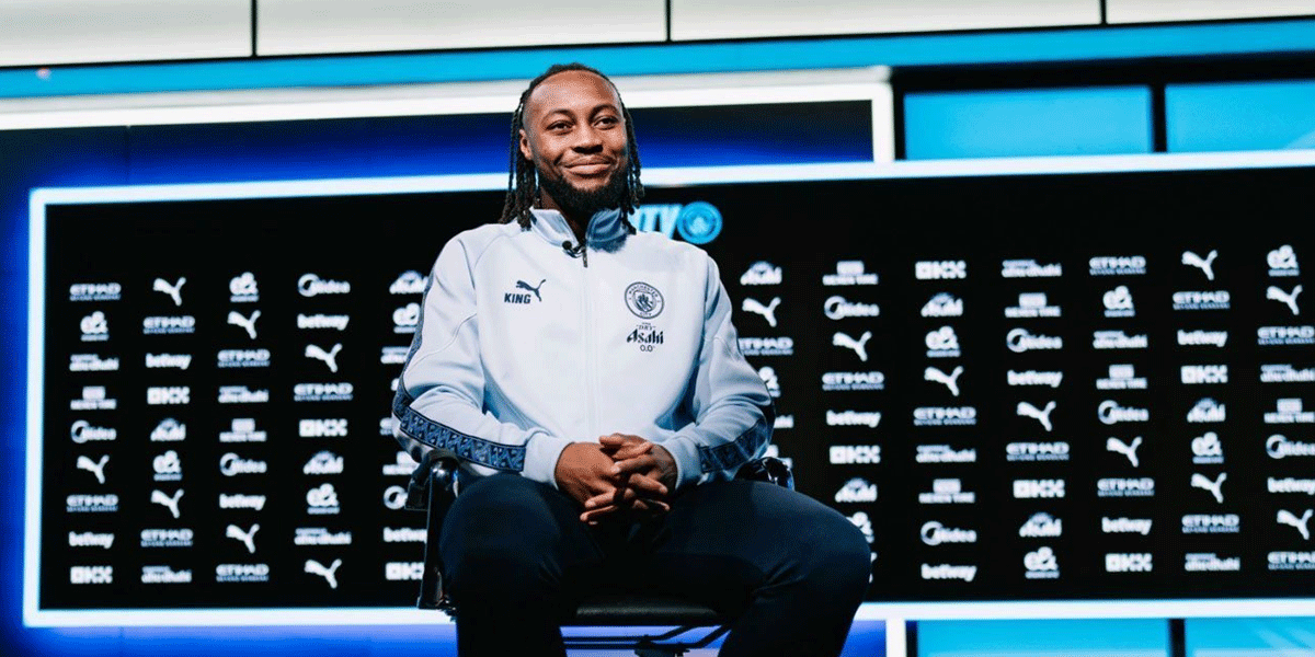 Antoine Semenyo dan Tantangan Menjadi Mesin Gol Baru Manchester City