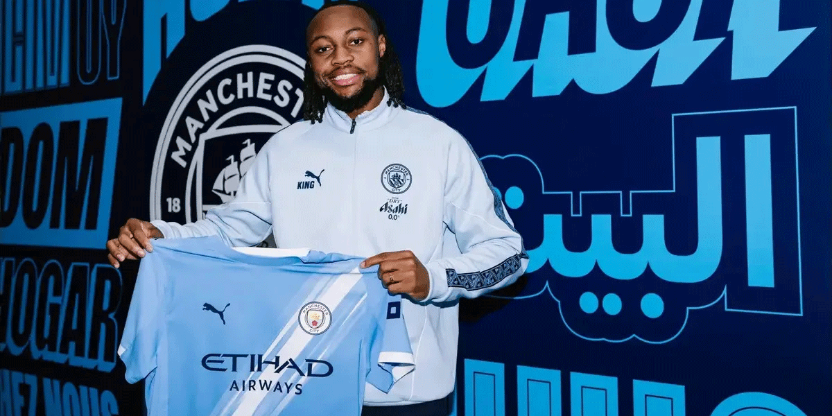 Antoine Semenyo dan Tantangan Menjadi Mesin Gol Baru Manchester City