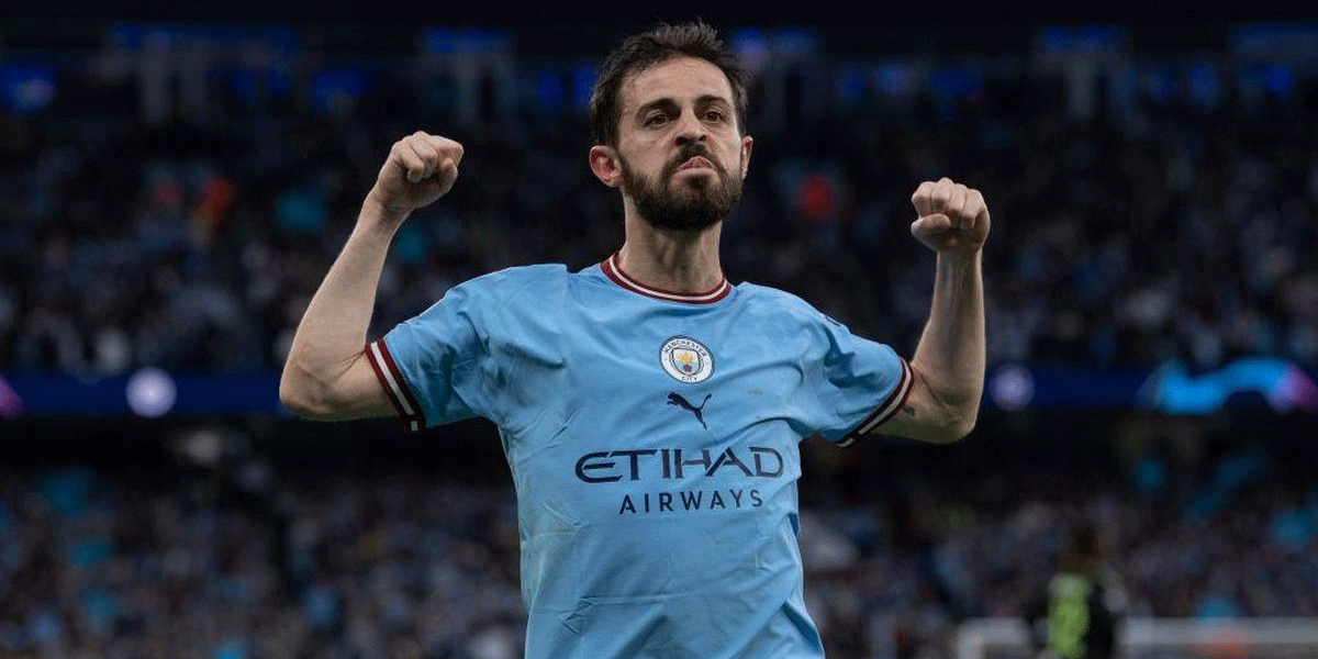 Bernardo Silva Siap Memulai Babak Baru di Luar Manchester City