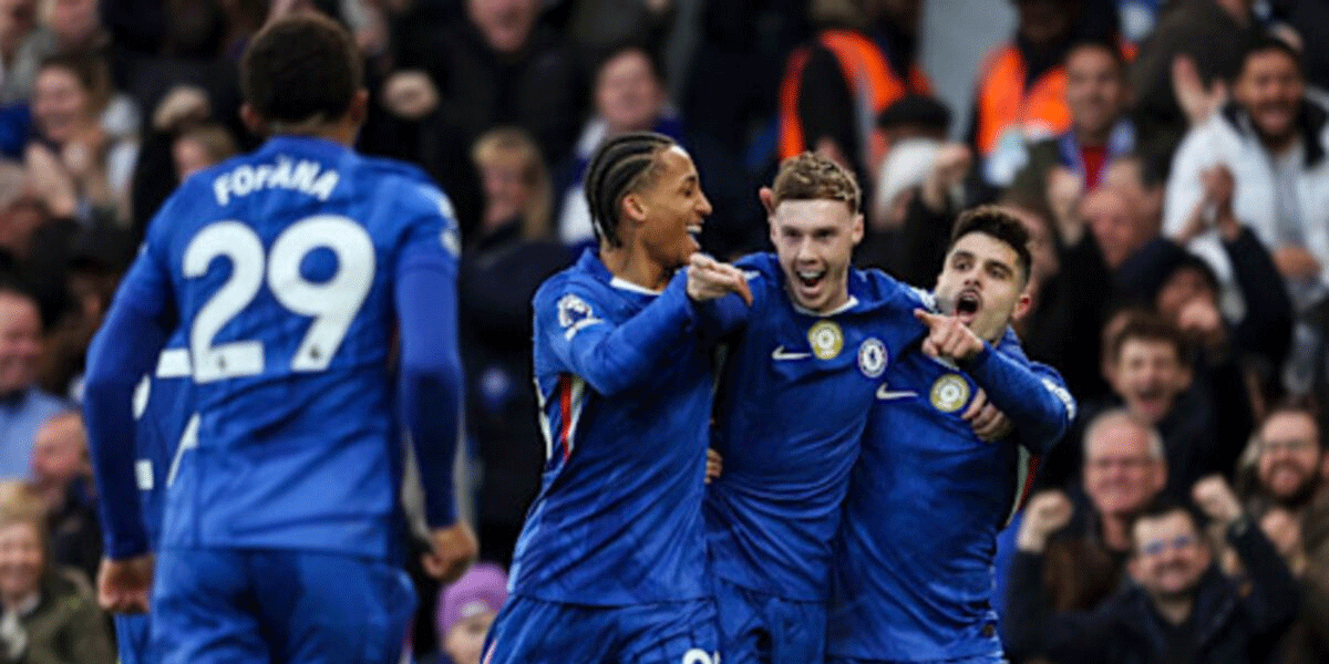 Drama Menit Akhir Hancurkan Kemenangan Man City