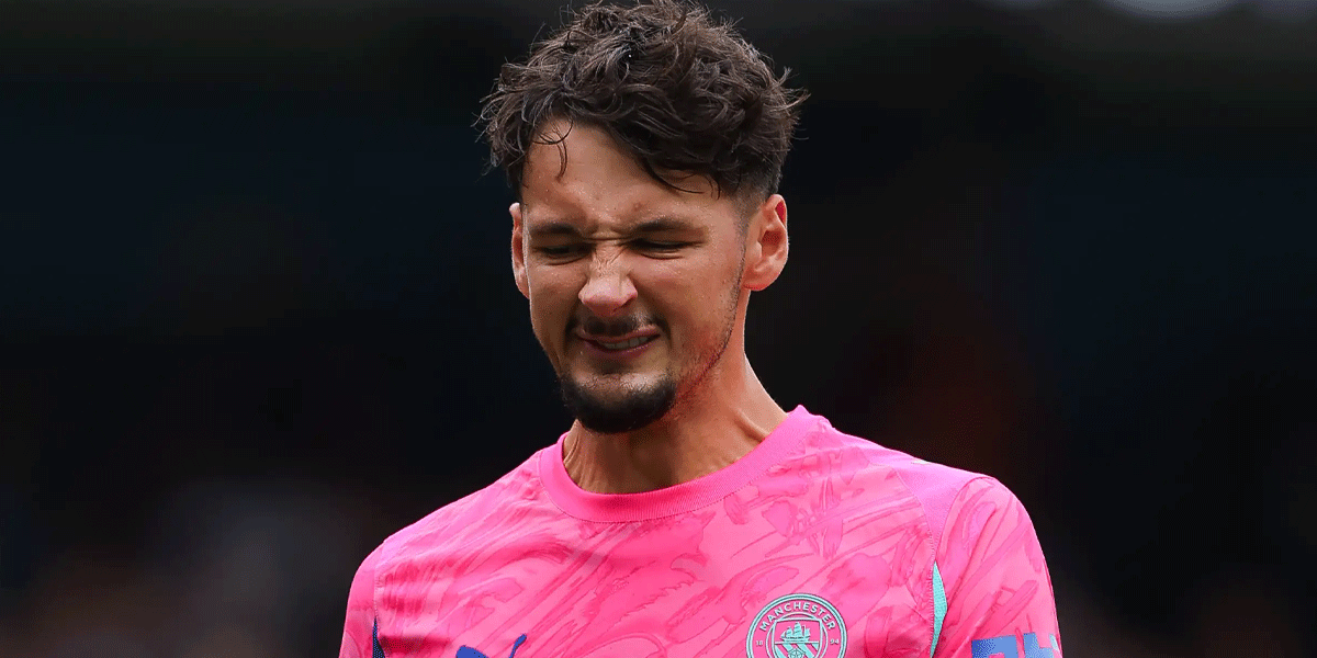 James Trafford Buka Peluang Tinggalkan Manchester City