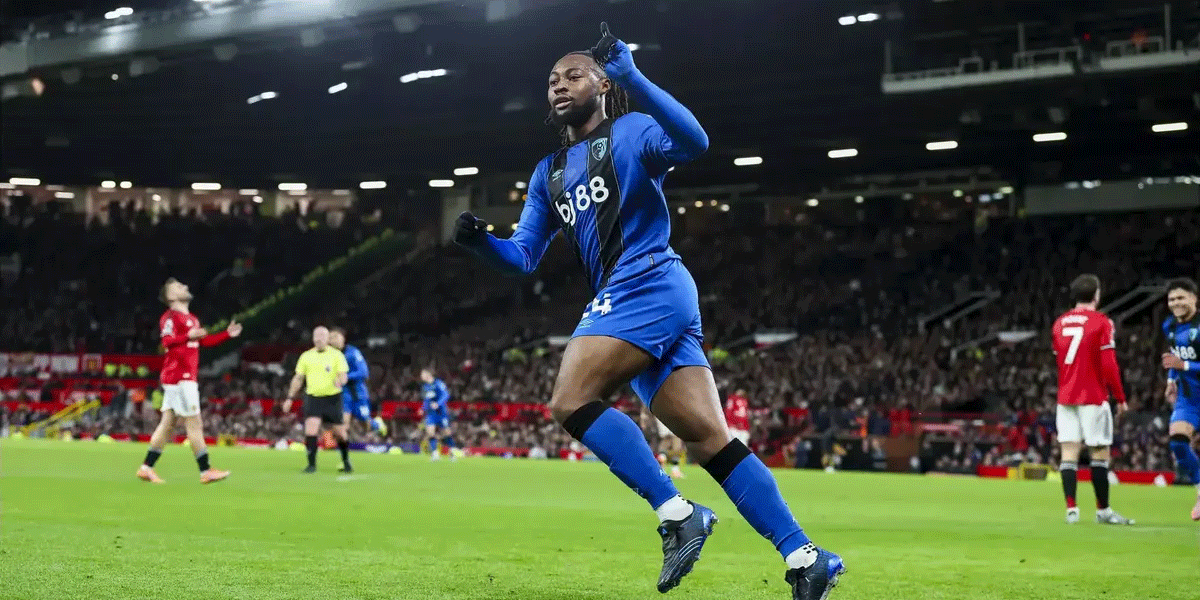 Manchester City Segera Umumkan Transfer Antoine Semenyo