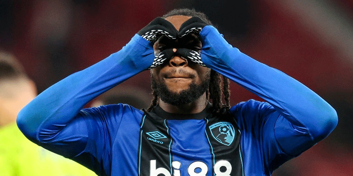 Manchester City Segera Umumkan Transfer Antoine Semenyo