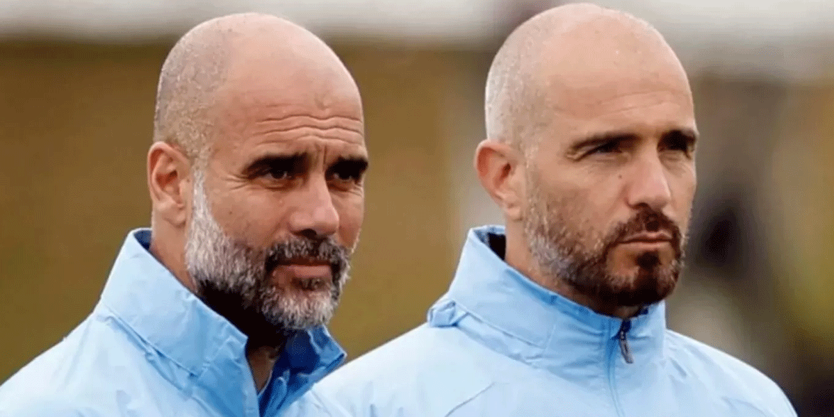 Pep Guardiola Bersyukur di Klub Luar Biasa Sambil Sindir Chelsea