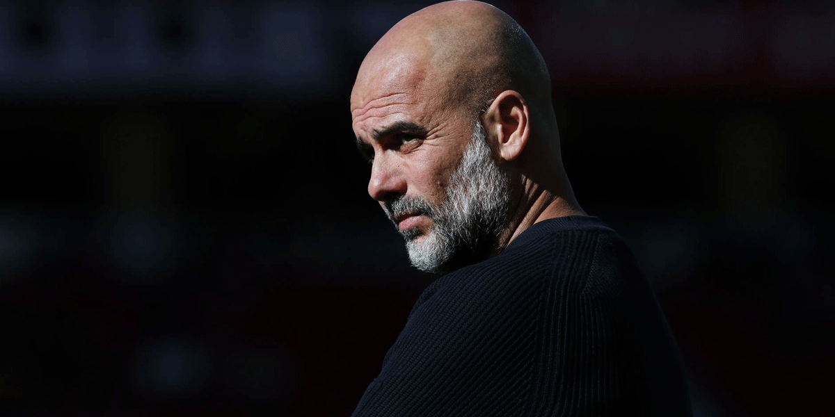 Pep Guardiola Bersyukur di Klub Luar Biasa Sambil Sindir Chelsea