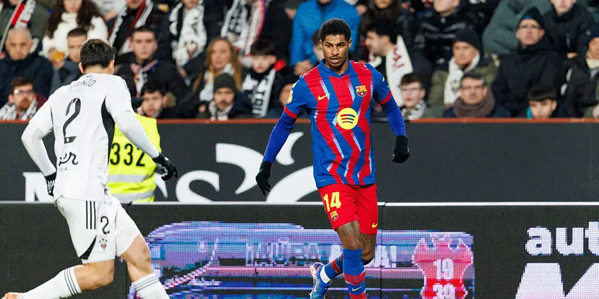 Barcelona Incar Savinho Nasib Rashford Makin Tidak Jelas