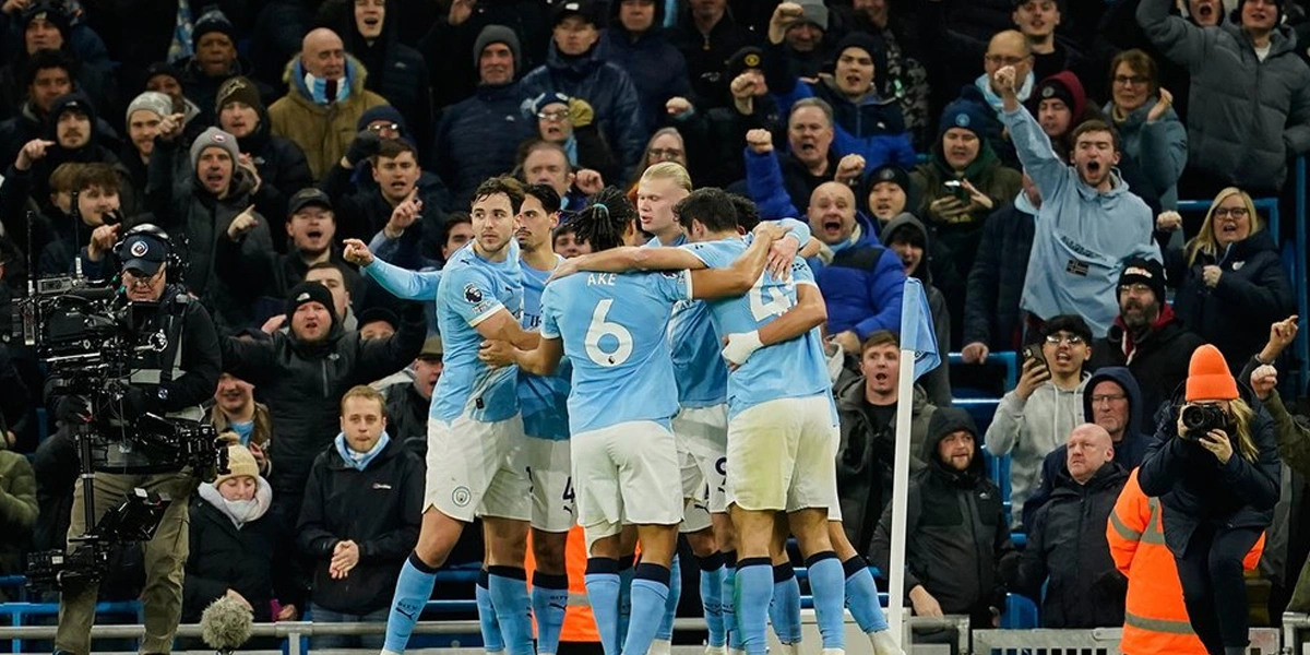 Guardiola Puji Suporter Setia, Energi Etihad Jadi Kunci Kemenangan Manchester City atas Newcastle Guardiola Puji Suporter Setia, Energi Etihad Jadi Kunci Kemenangan Manchester City atas Newcastle