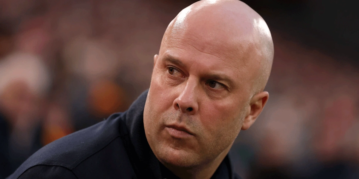 Kekalahan dari Man City Buat Posisi Arne Slot di Liverpool Terancam