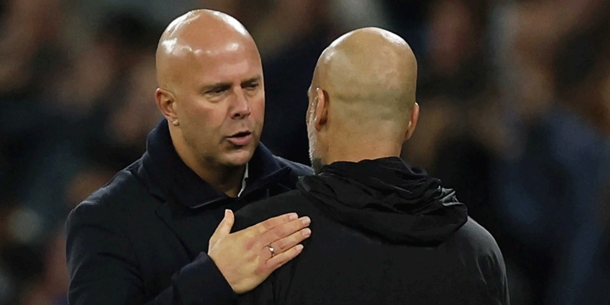 Kekalahan dari Man City Buat Posisi Arne Slot di Liverpool Terancam