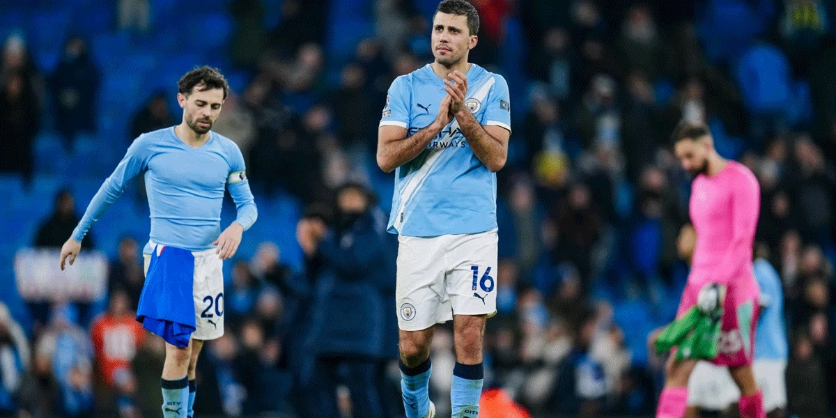 Pep Guardiola Akui Kesalahan Pemulihan Rodri Terlalu Cepat