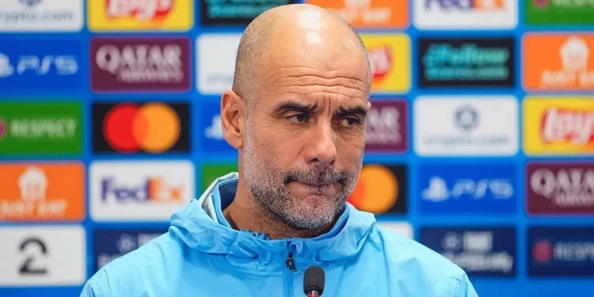 Pep Guardiola Siap Tuntaskan Kontraknya di City