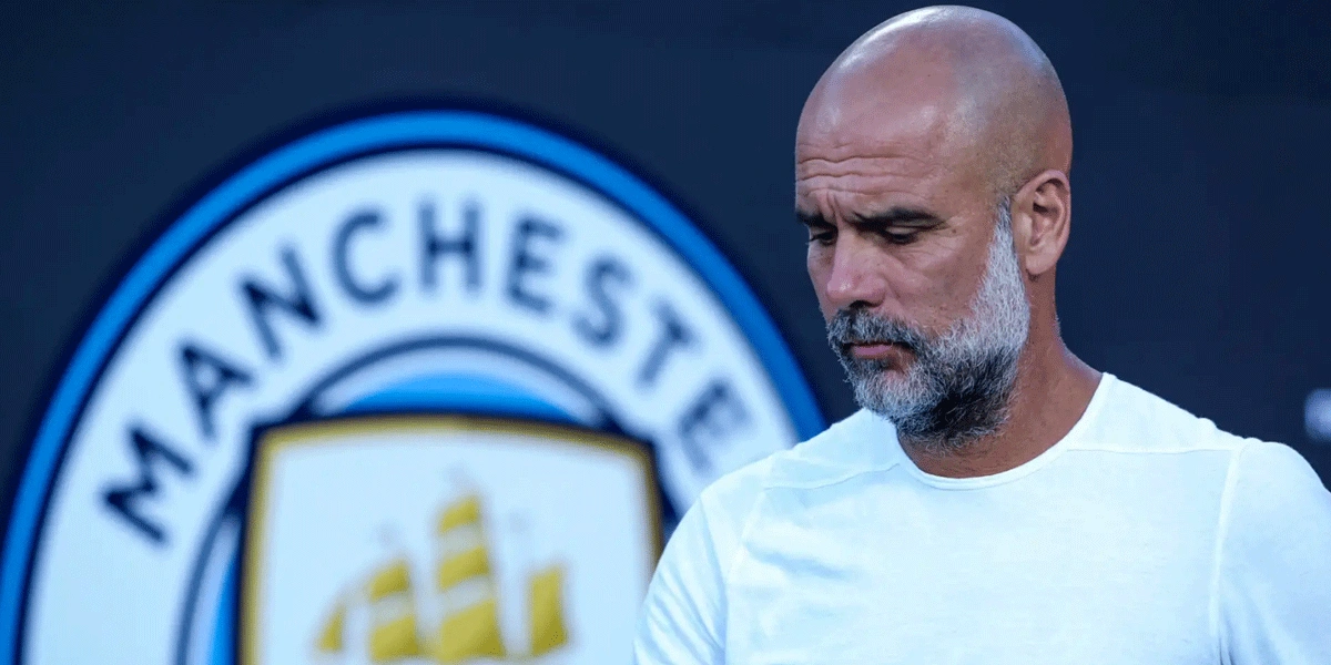 Pep Guardiola Siap Tuntaskan Kontraknya di City